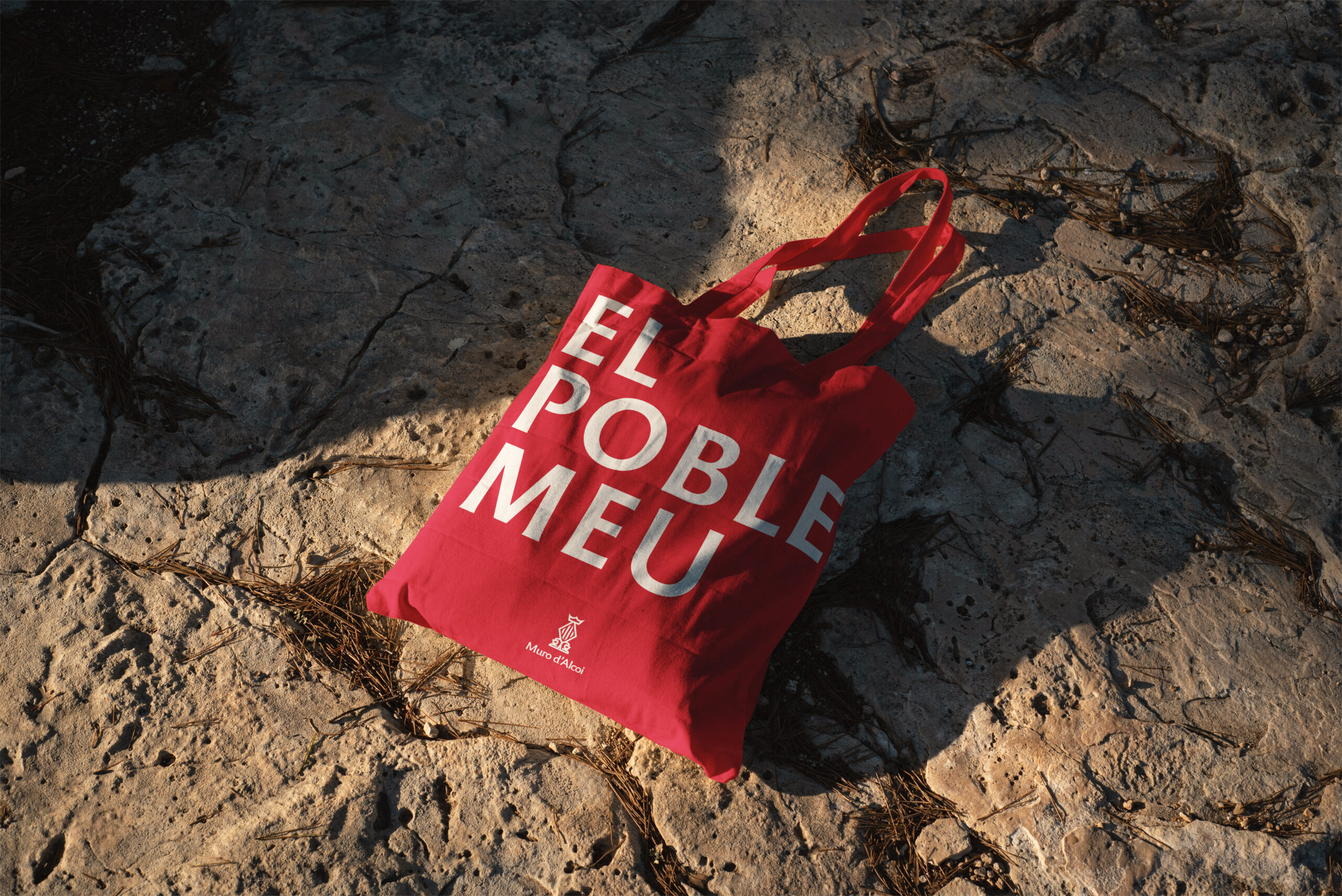 El poble meu