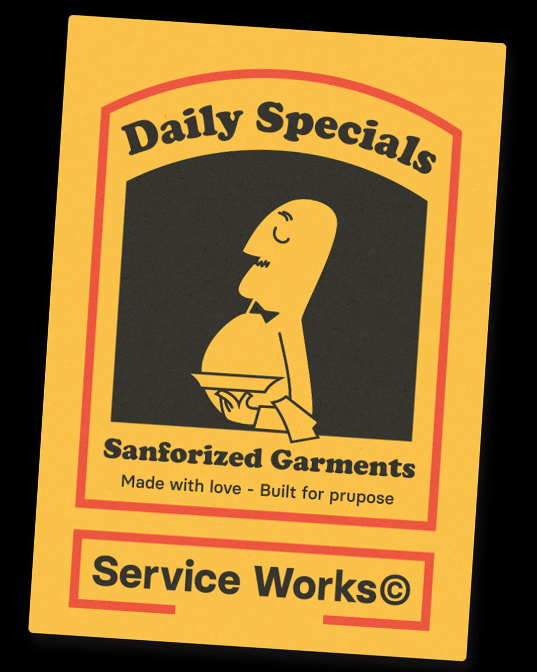 Service Works